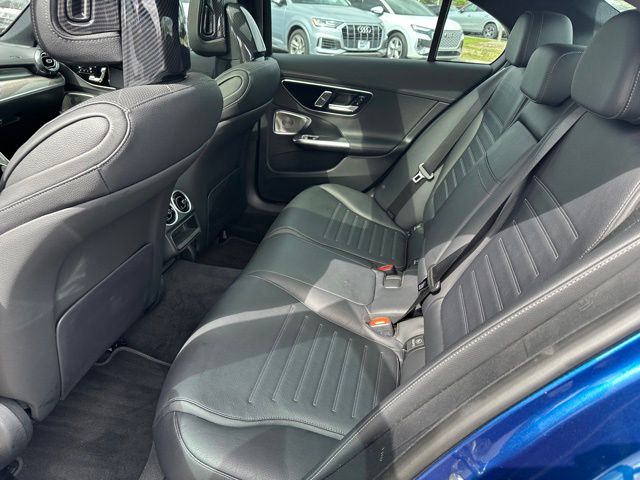2023 Mercedes-Benz AMG C 43 C 43 AMGÂ® Sedan