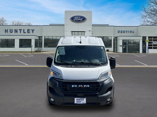 2024 Ram ProMaster 2500 High Roof Van Cargo Van