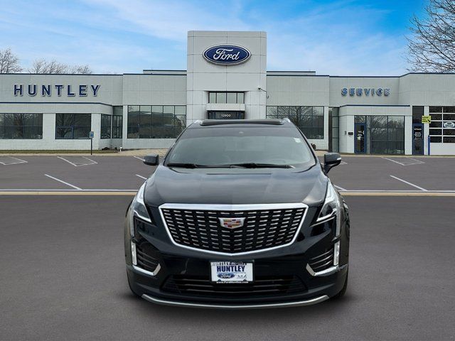 2024 CADILLAC XT5 Premium Luxury SUV