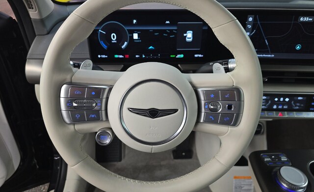 2023 Genesis GV60 Advanced SUV