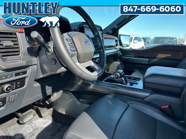 2023 Ford F-150 Lariat Truck SuperCrew Cab