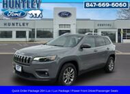 2020 Jeep Cherokee Latitude Plus SUV
