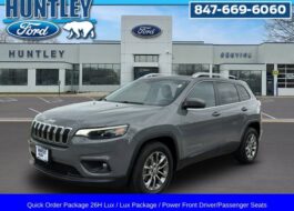 2020 Jeep Cherokee Latitude Plus SUV