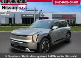 2024 Kia EV9 Land SUV