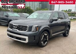 2024 Kia Telluride S SUV