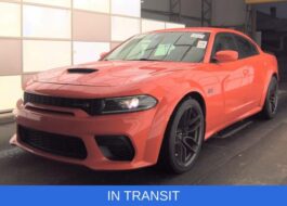 2022 Dodge Charger R/T Scat Pack Widebody Sedan