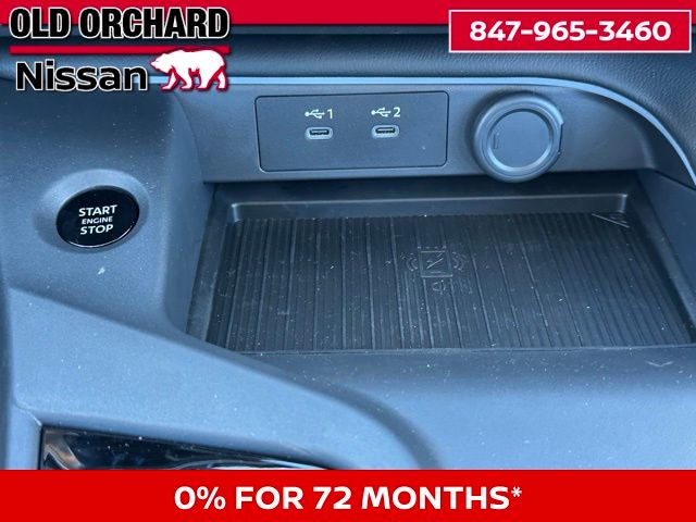 2026 Nissan Sentra SR Sedan