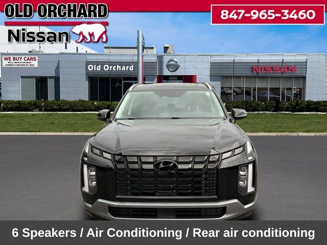 2025 Hyundai Palisade SEL Premium SUV