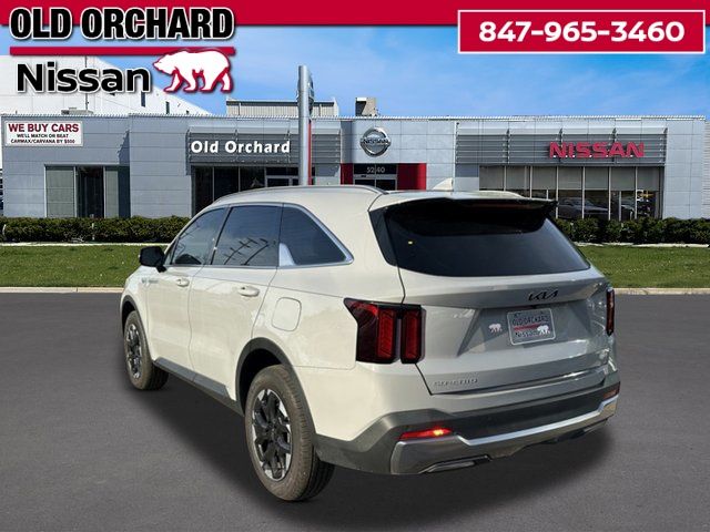 2024 Kia Sorento S SUV