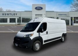 2024 Ram ProMaster 2500 High Roof Van Cargo Van
