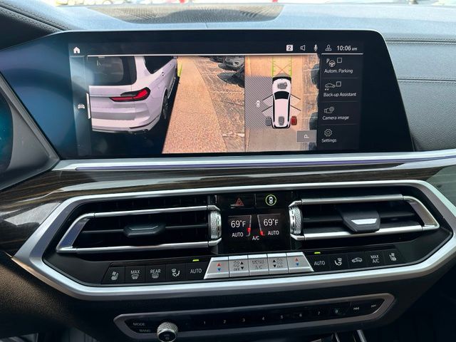 2021 BMW X7 xDrive40i SUV