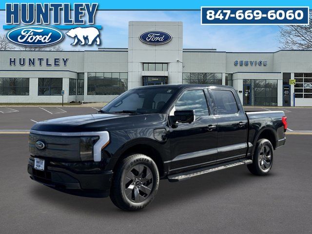 2023 Ford F-150 Lightning
