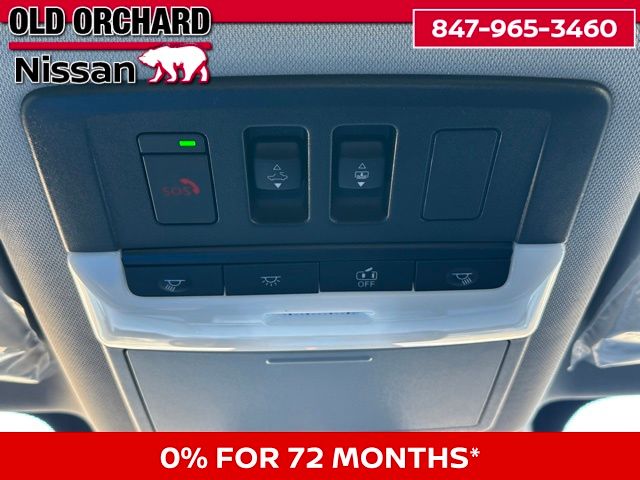 2026 Nissan Rogue Platinum SUV