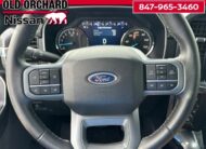 2023 Ford F-150 XLT Truck SuperCrew Cab