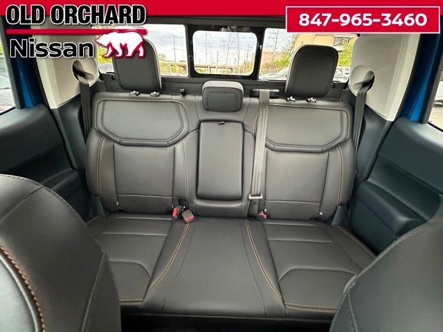 2025 Ford Maverick Tremor Truck SuperCrew