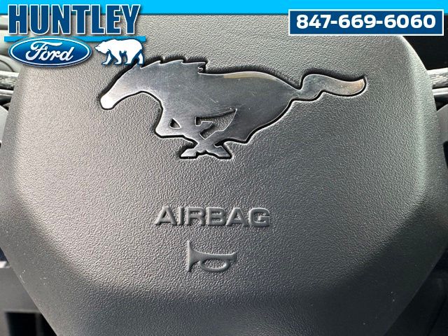 2025 Ford Mustang GT Premium Convertible