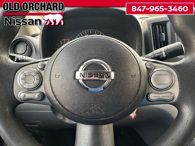 2017 Nissan NV200 S Van Compact Cargo Van