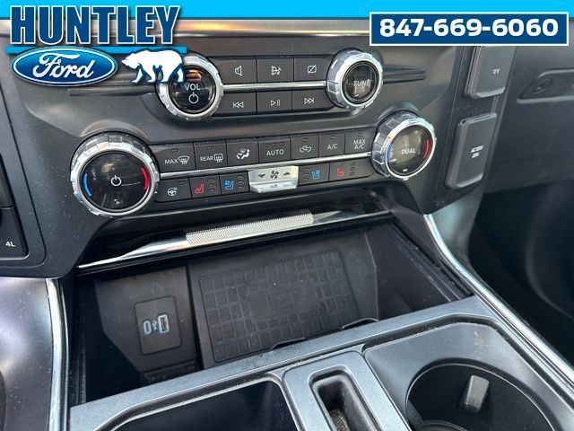 2022 Ford F-150 Raptor Truck SuperCrew Cab