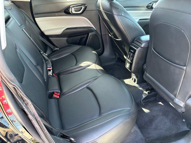 2022 Jeep Compass Limited SUV