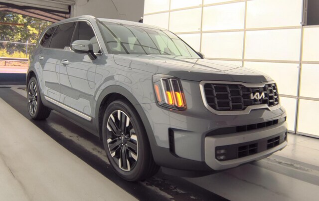 2024 Kia Telluride SX-Prestige SUV
