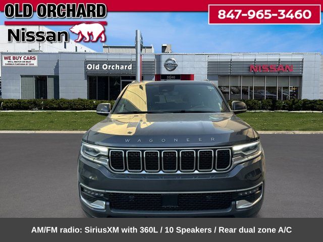 2022 Jeep Wagoneer Series I SUV