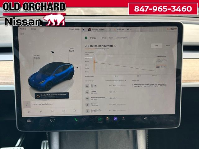 2024 Tesla Model Y Performance SUV