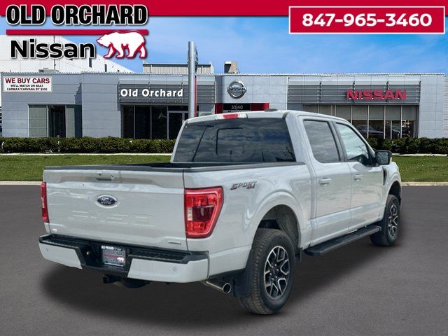 2023 Ford F-150 XLT Truck SuperCrew Cab