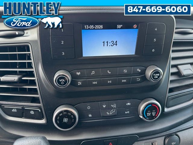 2024 Ford Transit-350 Cargo Base Van High Roof Ext. Van