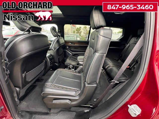 2021 Jeep Grand Cherokee L Summit SUV