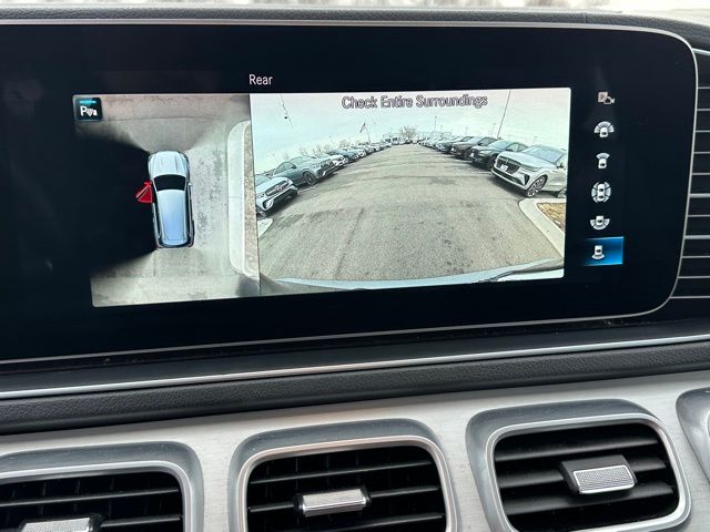 2022 Mercedes-Benz GLS 450 GLS 450 SUV