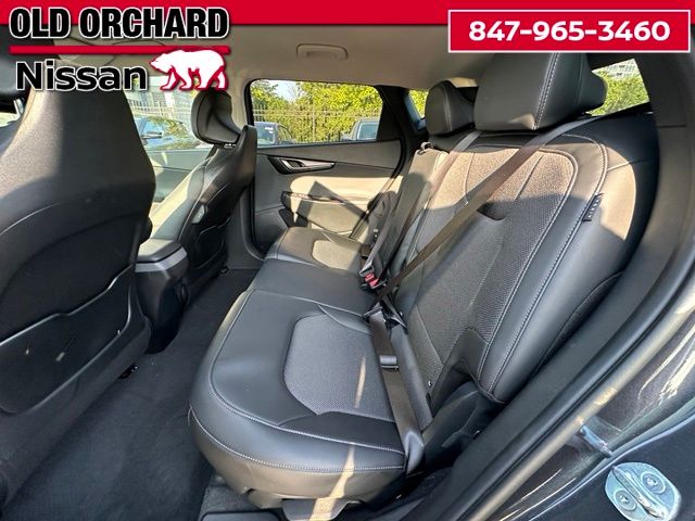 2025 Kia EV6 Light SUV