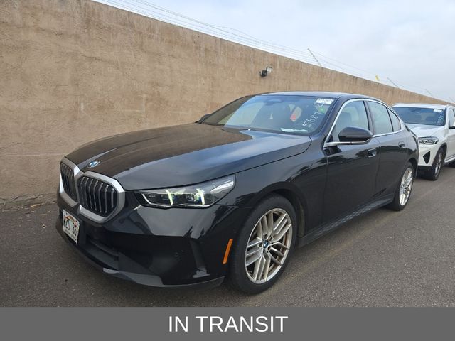 2024 BMW 5 Series 530i xDrive Sedan's photo