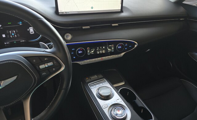2024 Genesis Electrified GV70 Advanced SUV