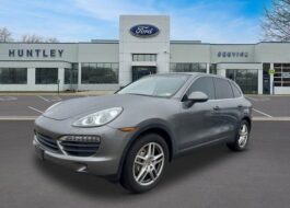 2011 Porsche Cayenne S SUV