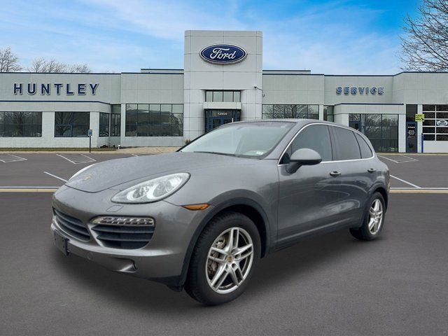 2011 Porsche Cayenne S's photo