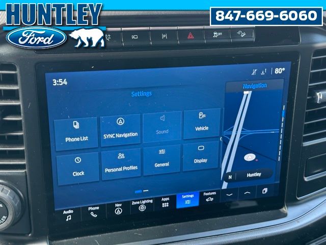 2024 Ford F-150 Platinum Truck SuperCrew Cab
