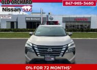 2026 Nissan Rogue Platinum SUV