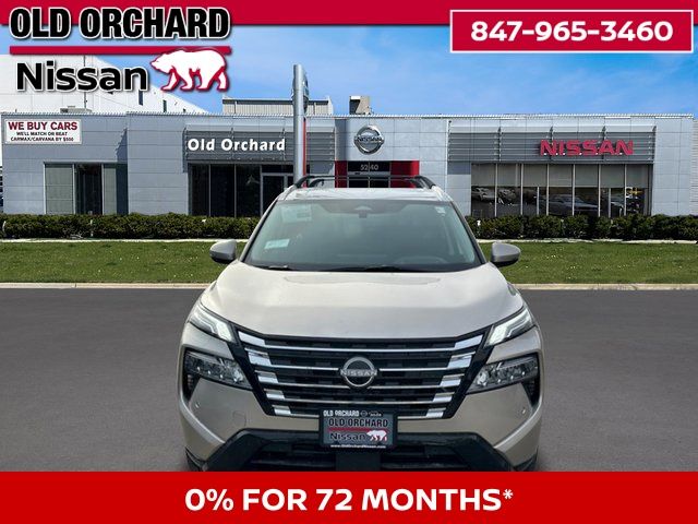 2026 Nissan Rogue Platinum SUV