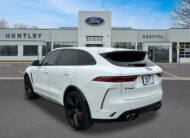 2023 Jaguar F-PACE SVR SUV
