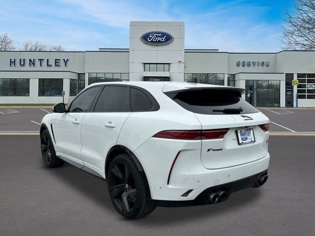 2023 Jaguar F-PACE SVR SUV