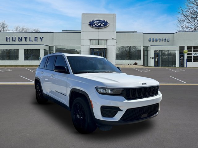 2024 Jeep Grand Cherokee Altitude X SUV