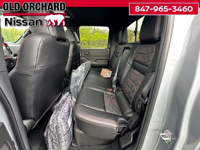2026 Nissan Frontier PRO-4X Truck Crew Cab
