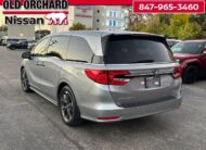 2022 Honda Odyssey Elite Van