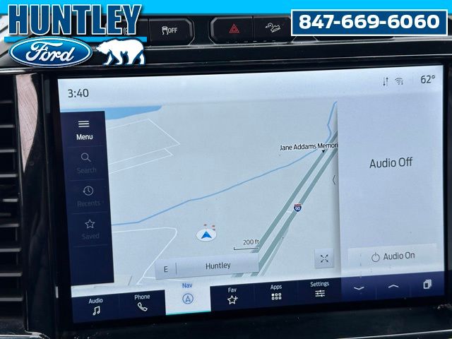 2022 Ford F-250 Lariat Truck Crew Cab