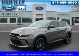 2025 Dodge Hornet GT Plus SUV