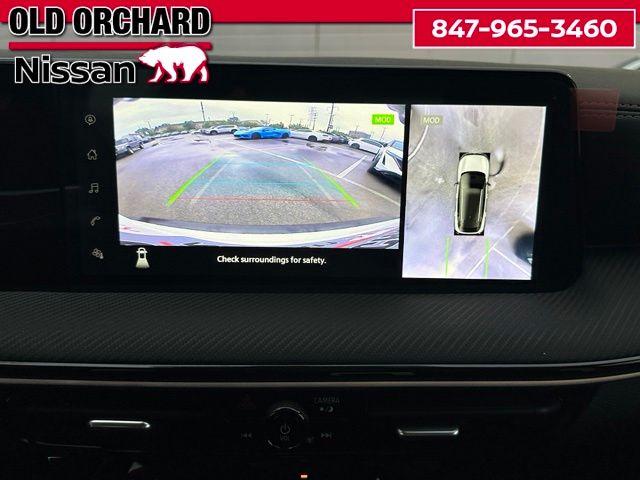 2025 Nissan Kicks SR SUV