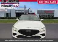 2023 Genesis G70 3.3T Sedan