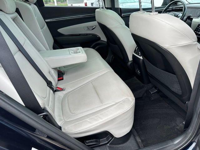 2023 Hyundai Tucson Hybrid Limited SUV