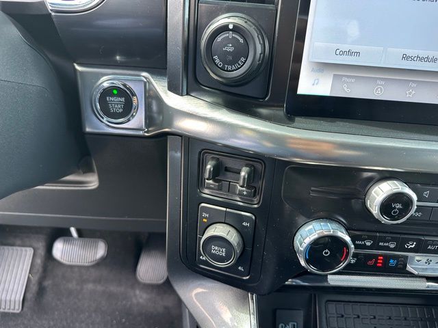 2023 Ford F-150 Lariat Truck SuperCrew Cab