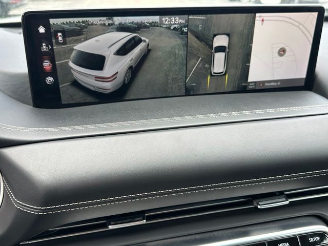 2021 Genesis GV80 3.5T SUV